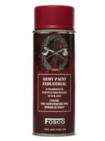 Fosco Spray Paint ABC-Abwehrtruppe Bordeauxrot 400ml