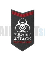JTG Zombie Attack PVC Patch (SWAT)