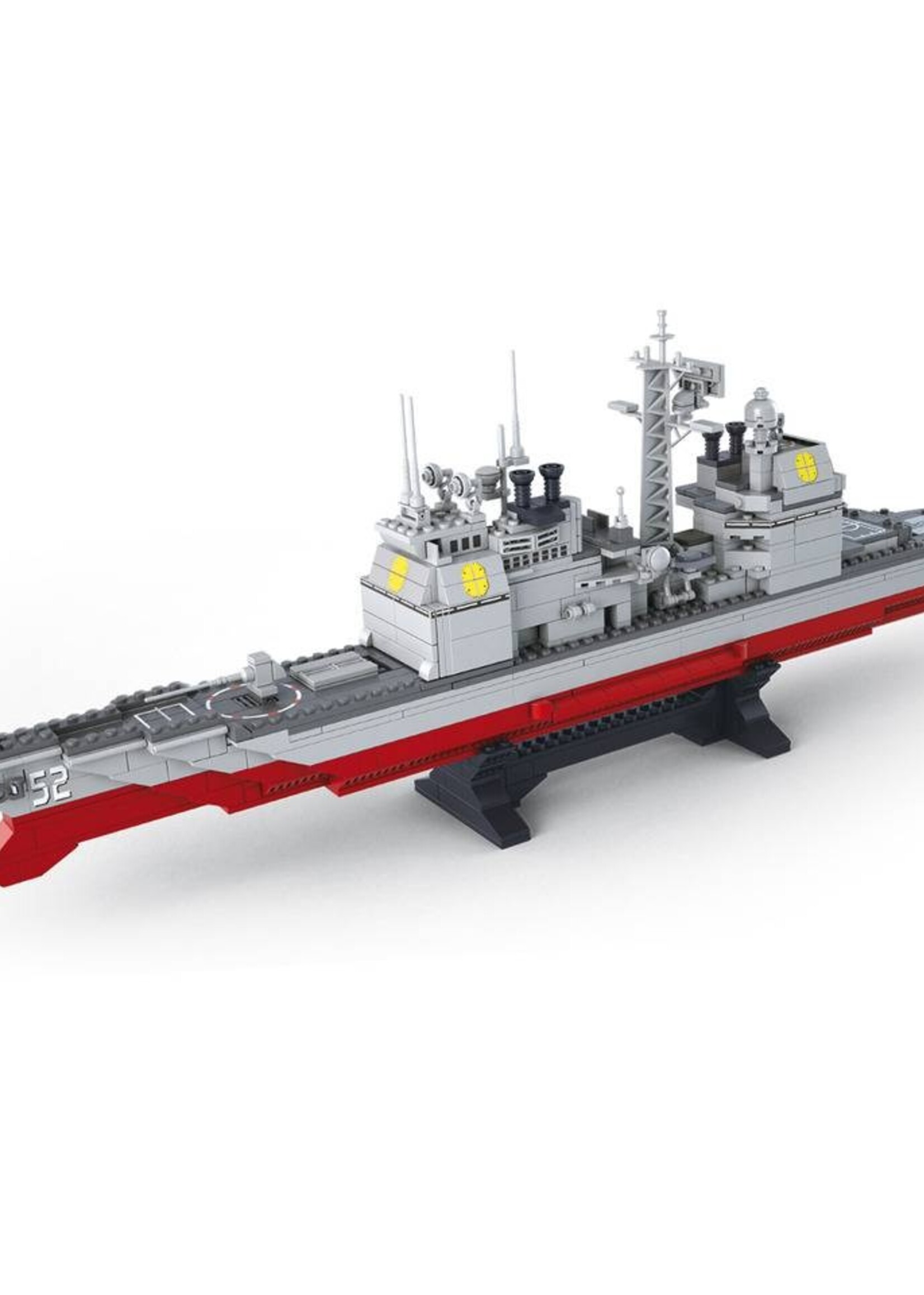 Sluban Cruiser M38-B0389 Style 2