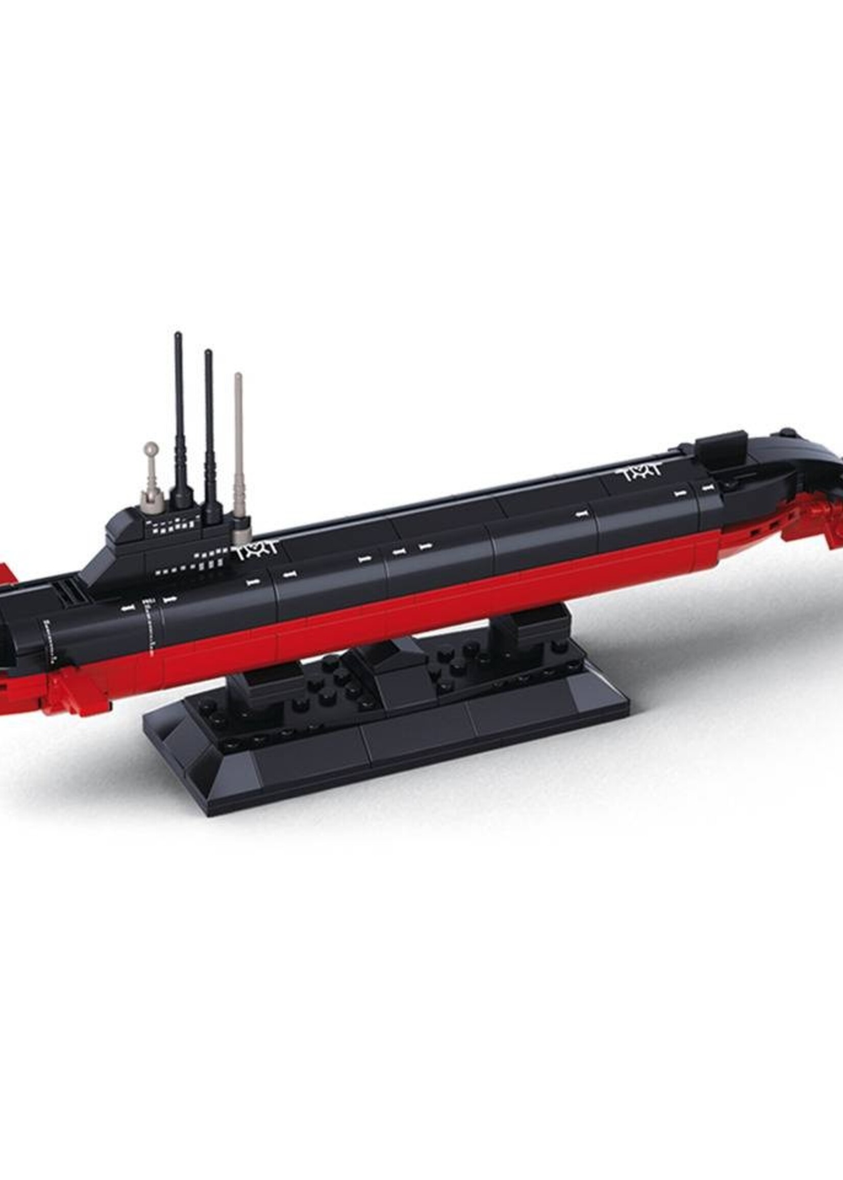 Sluban Nuclear Submarine M38-B0391