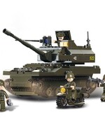 Sluban Tank M38-B9800 Style 2