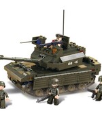 Sluban Tank M38-B6500