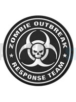 JTG Zombie Outbreak PVC Patch (SWAT)