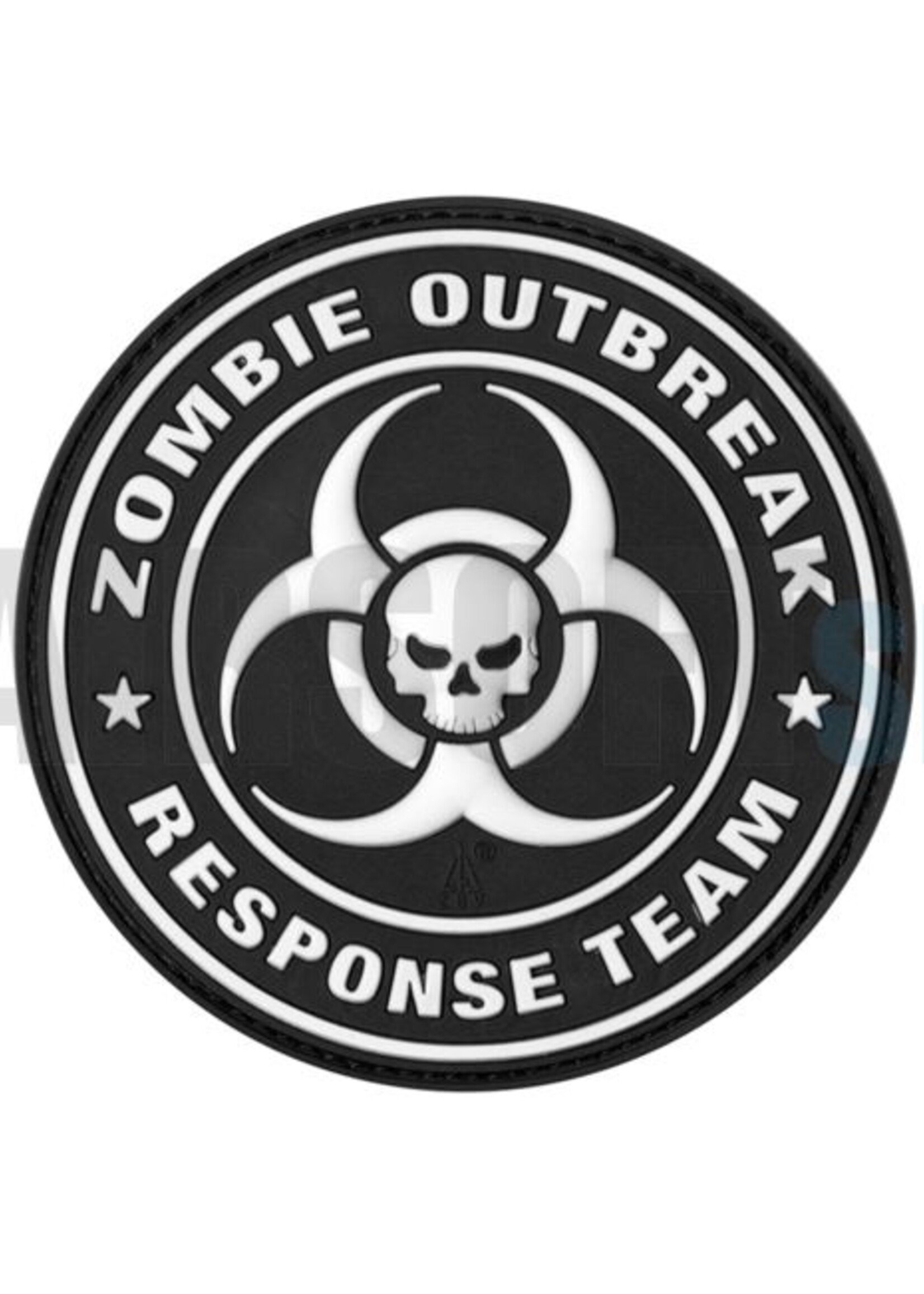 JTG Zombie Outbreak PVC Patch (SWAT)