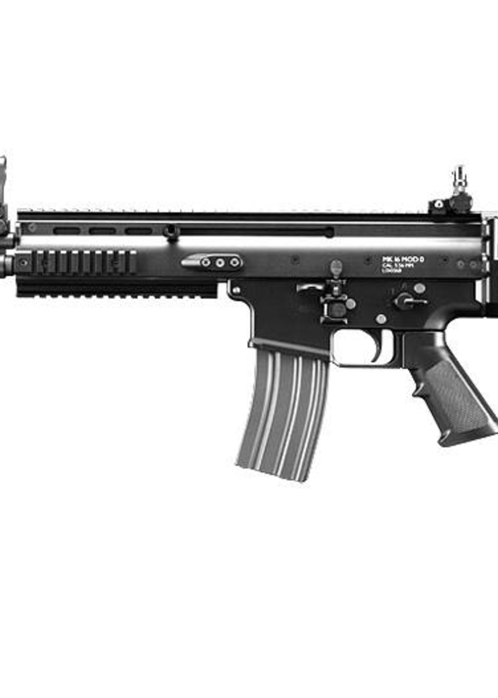 Tokyo Marui NEXT-GEN SCAR-L (Black)
