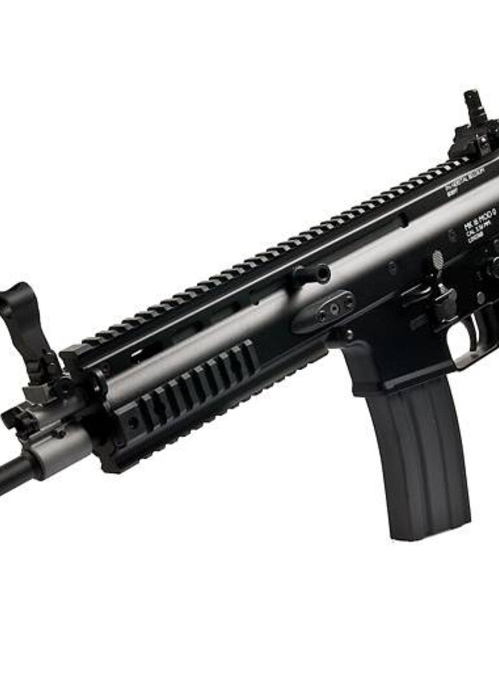 Tokyo Marui NEXT-GEN SCAR-L (Black)