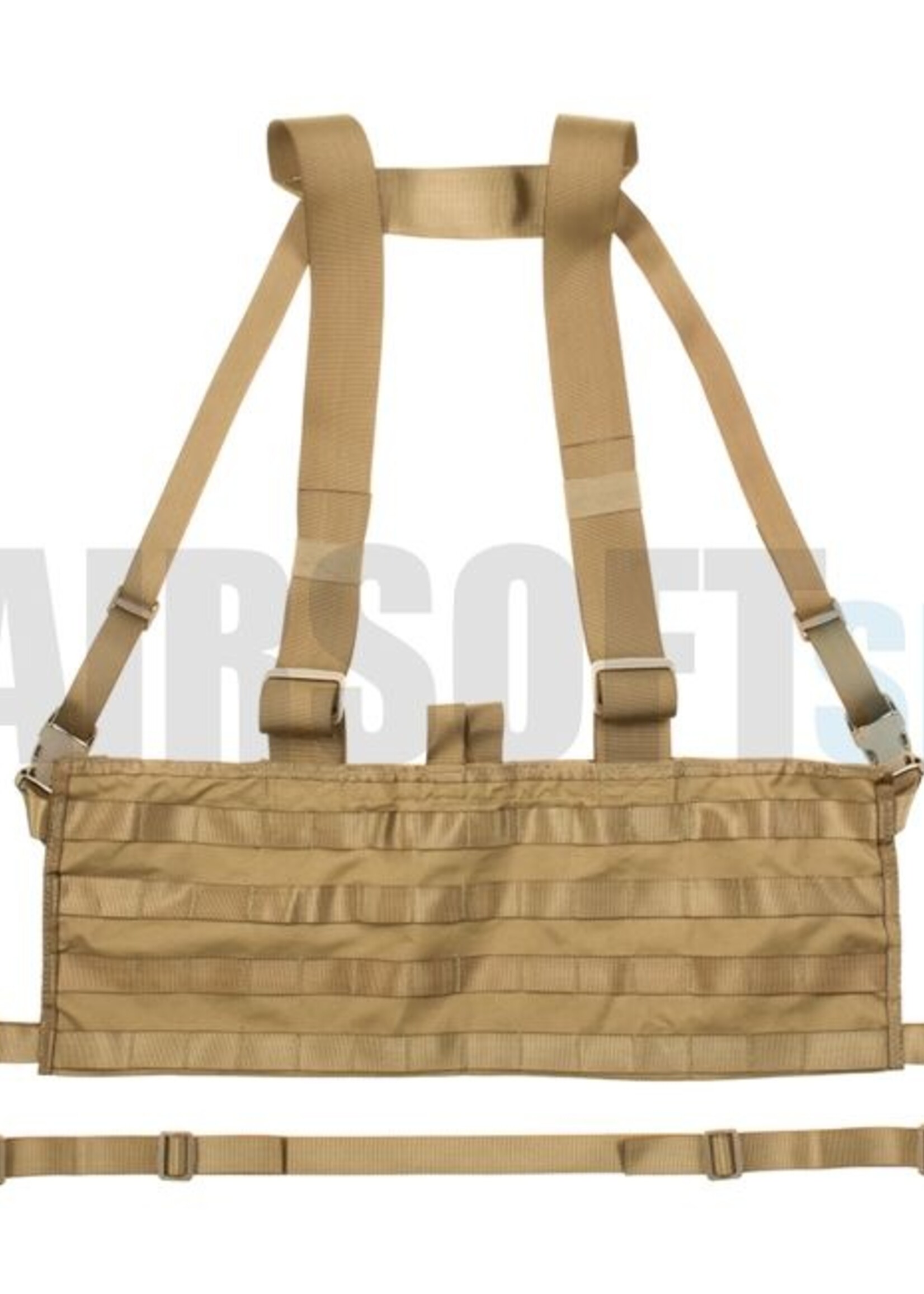 Invader Gear MOLLE Rig (Coyote)