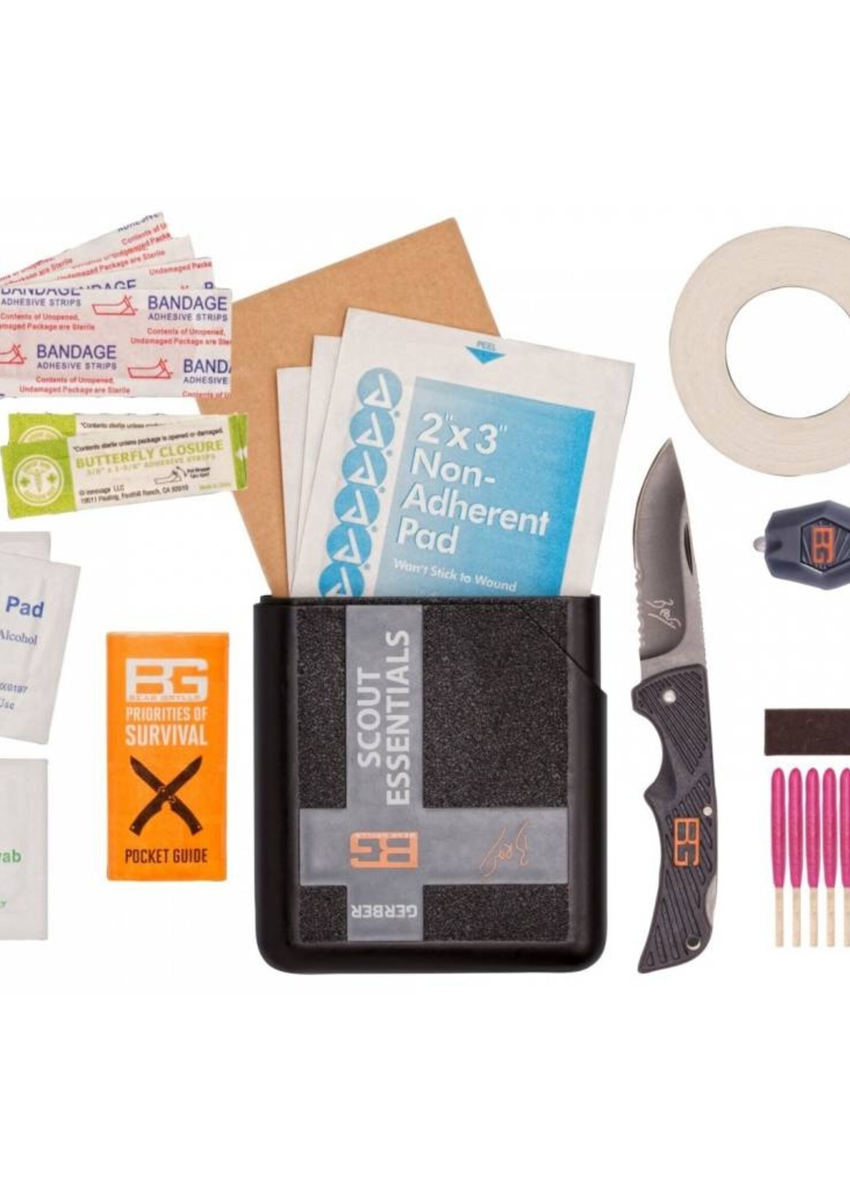 Gerber Bear Grylls Scout Essential Kit