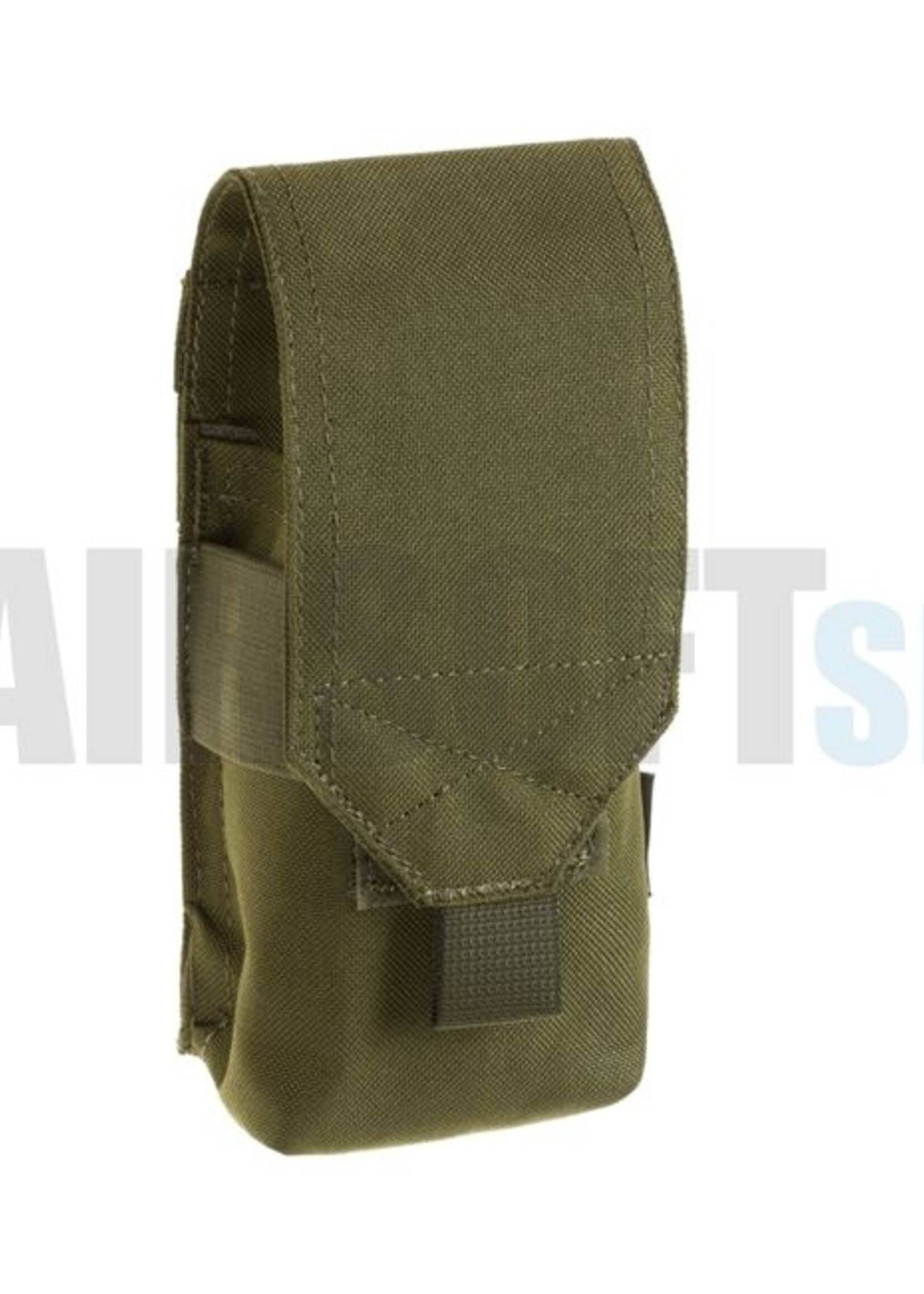 Invader Gear 5.56 1x Double Mag Pouch (Olive Drab)