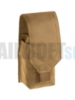 Invader Gear 5.56 1x Double Mag Pouch (Coyote)