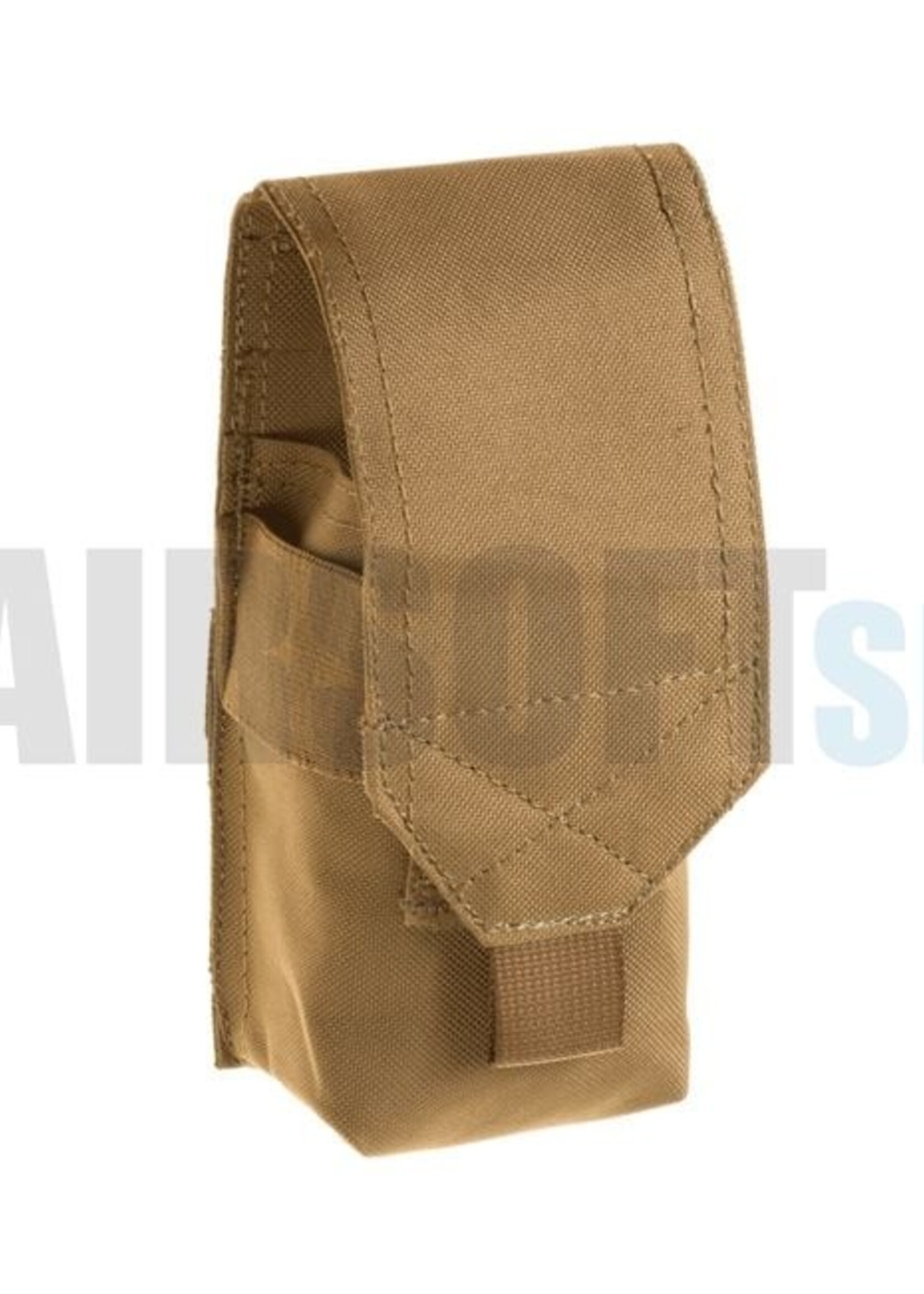 Invader Gear 5.56 1x Double Mag Pouch (Coyote)