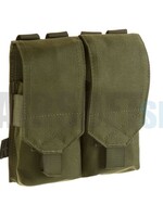 Invader Gear 5.56 2x Double Mag Pouch (Olive Drab)
