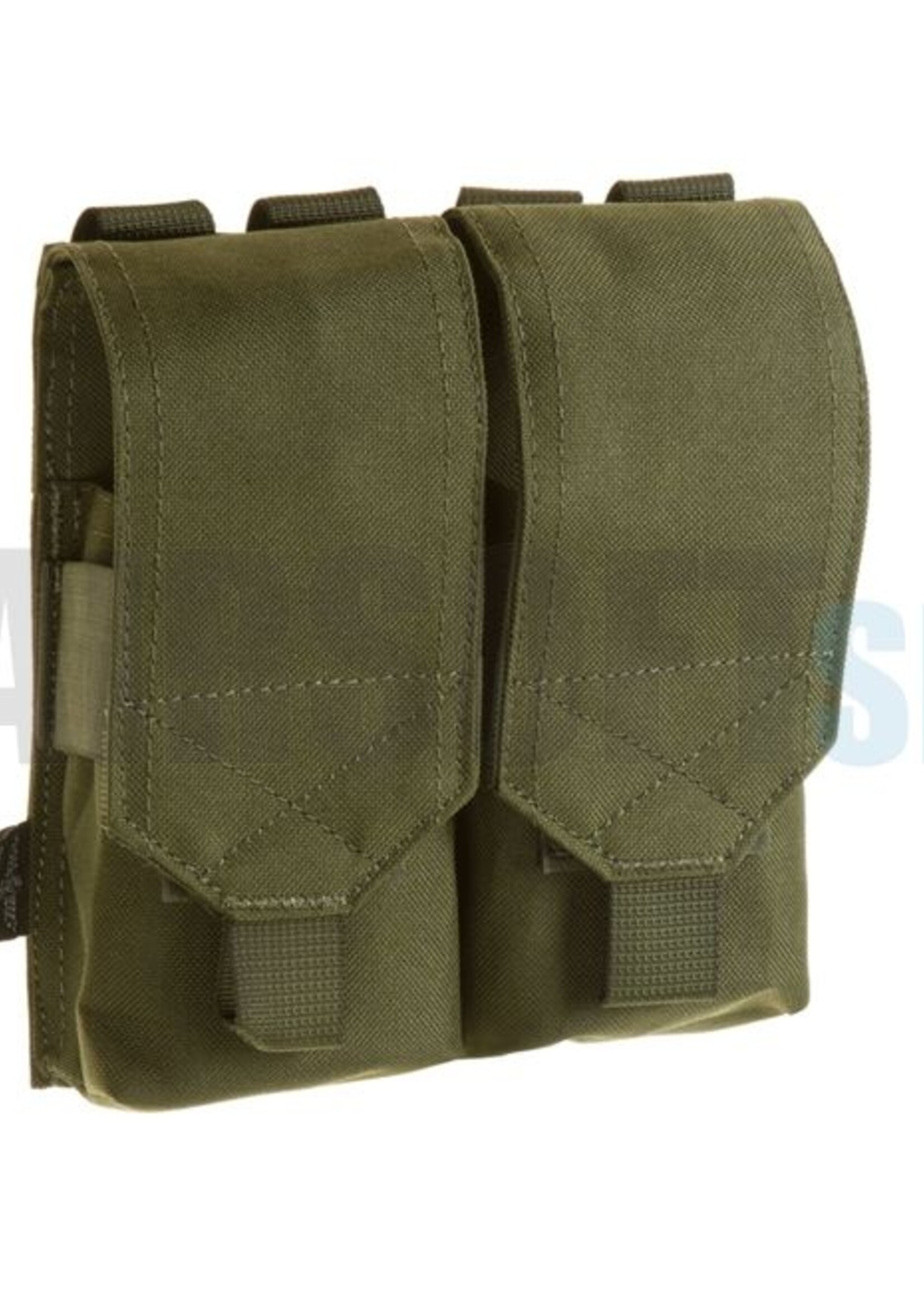 Invader Gear 5.56 2x Double Mag Pouch (Olive Drab)