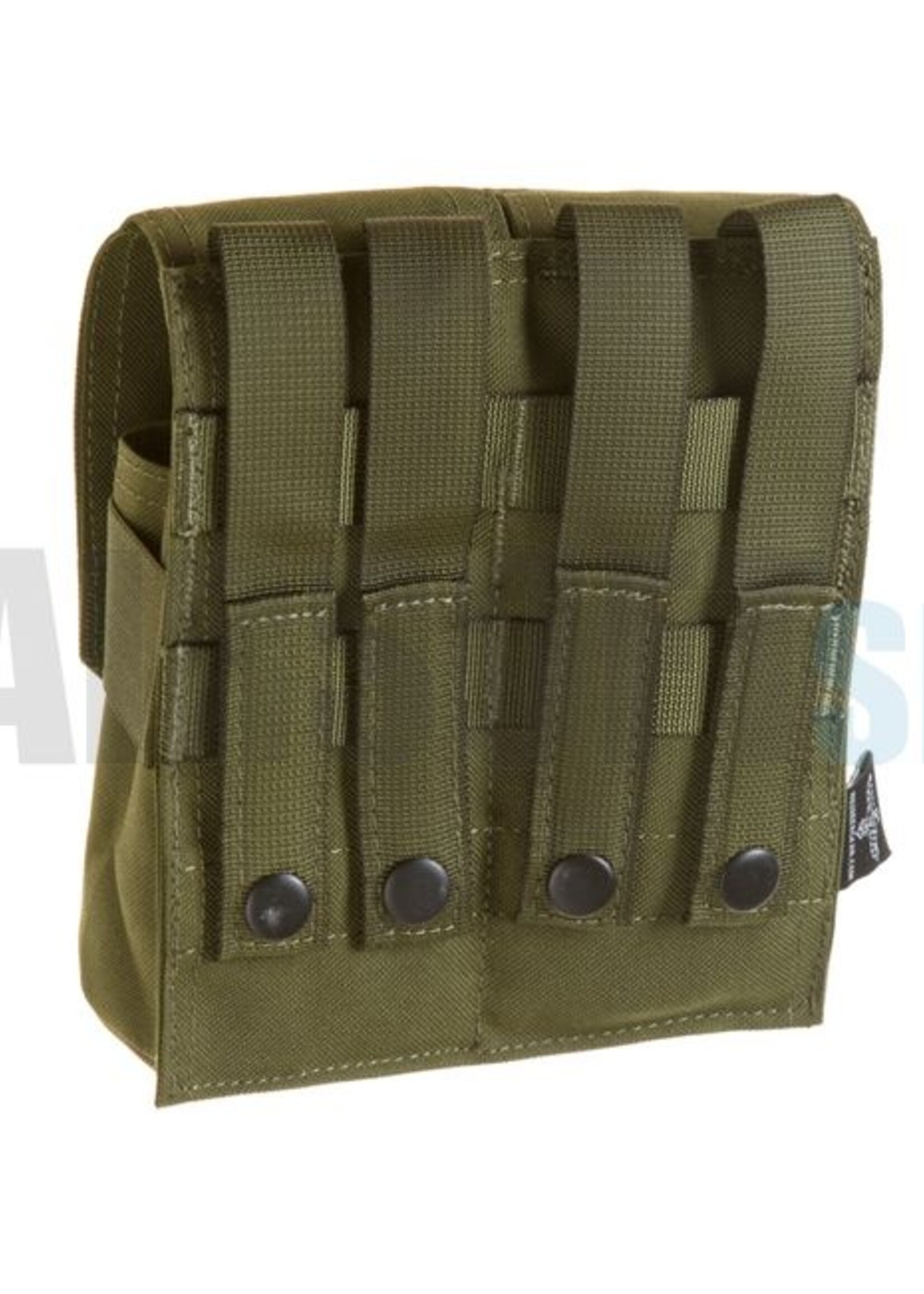 Invader Gear 5.56 2x Double Mag Pouch (Olive Drab)