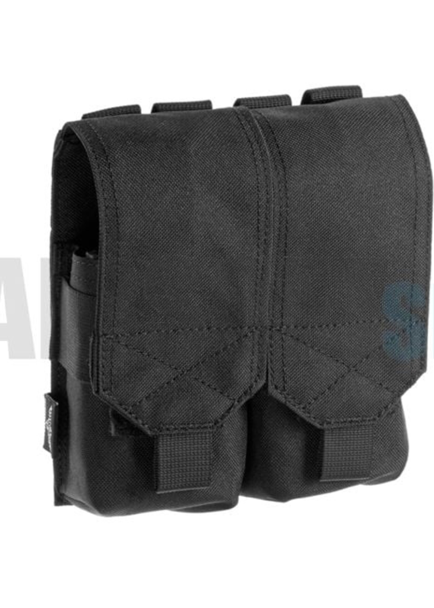 Invader Gear 5.56 2x Double Mag Pouch (Black)