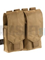 Invader Gear 5.56 2x Double Mag Pouch (Coyote)