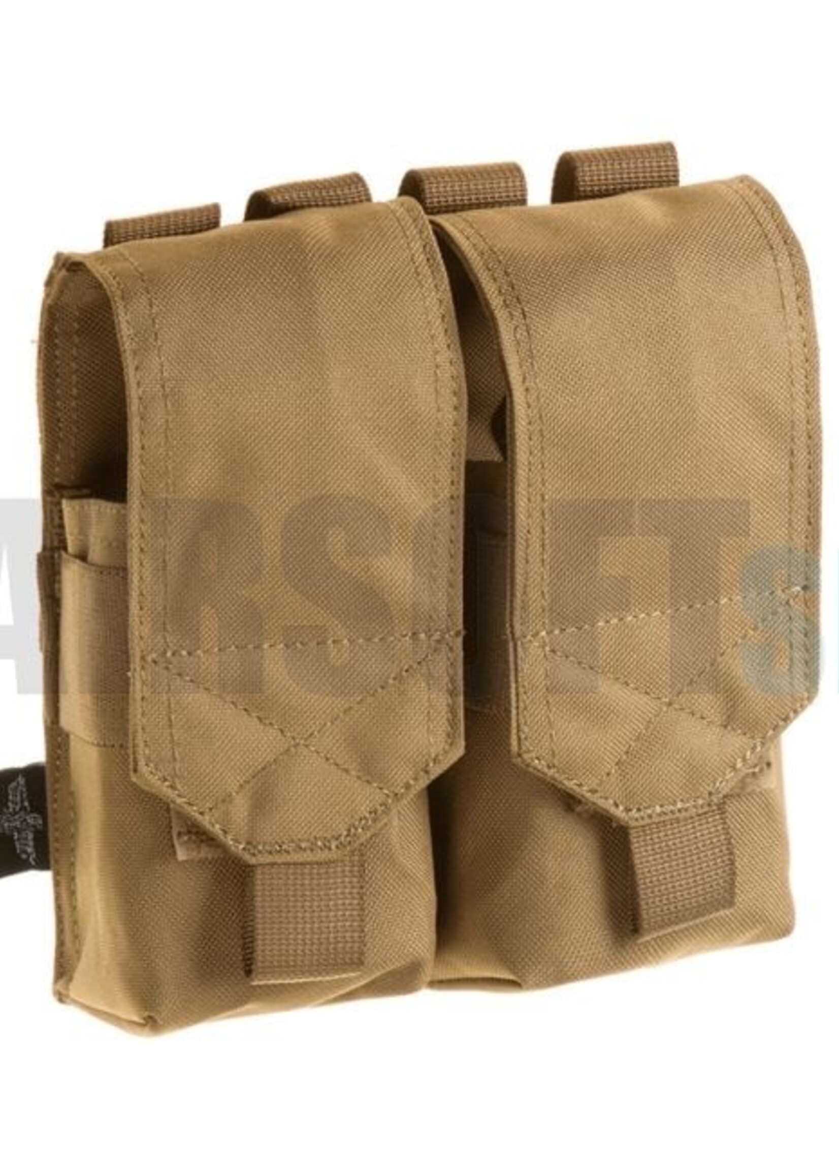 Invader Gear 5.56 2x Double Mag Pouch (Coyote)