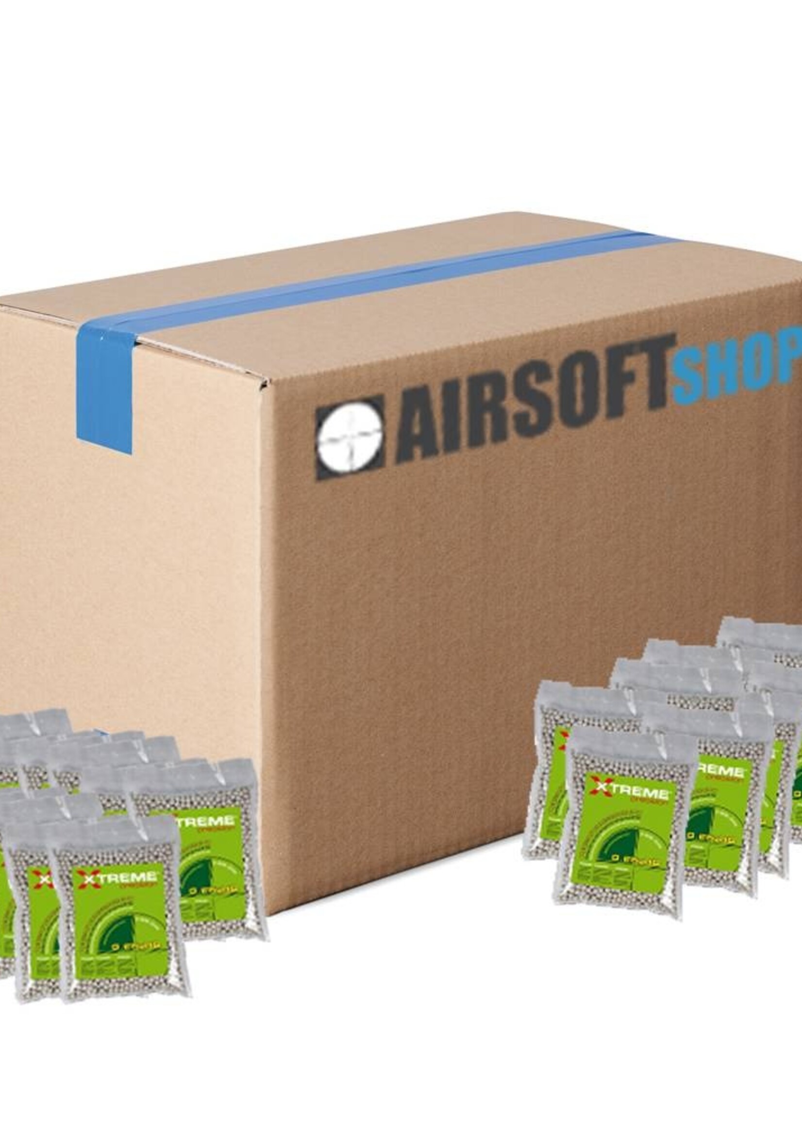 Xtreme Precision Bio BB Small BOX (20x) (Dark Earth)