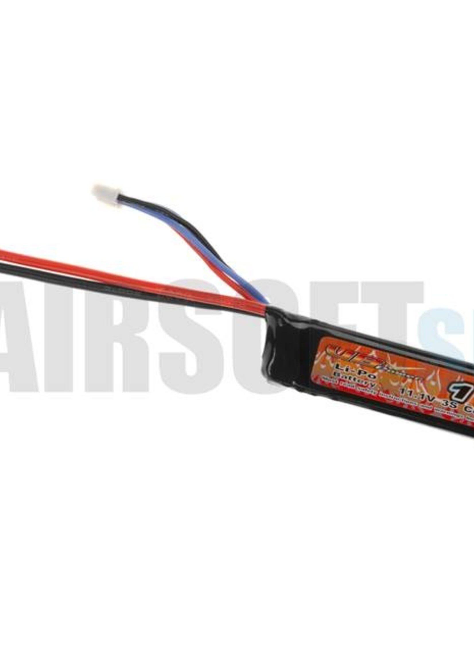 VB Power LiPo 11.1V 1100mAh 20C Stick Type