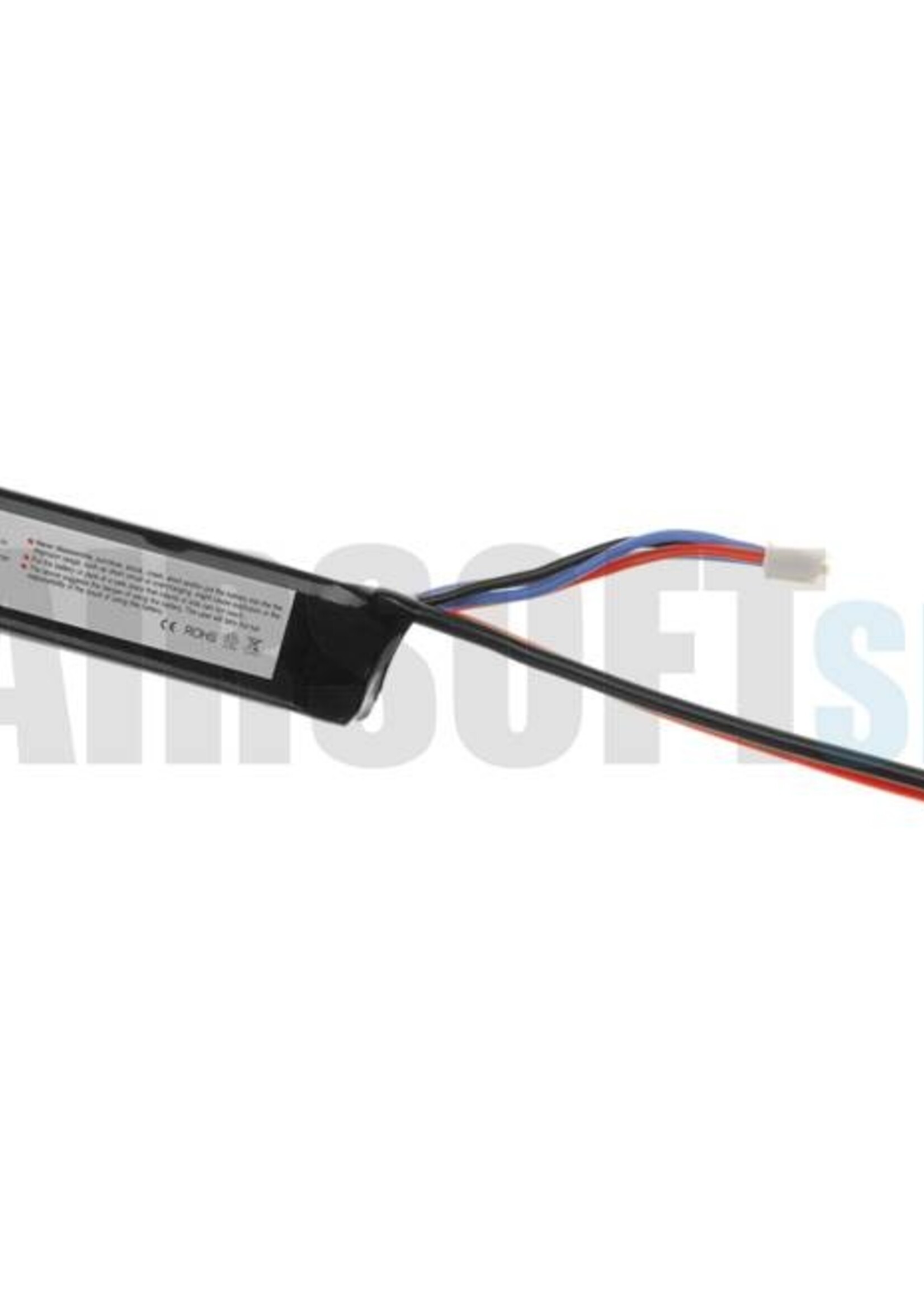 VB Power LiPo 11.1V 1100mAh 20C Stick Type