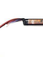 VB Power LiPo 7.4V 1100mAh 15C Stick Type (Tamiya)
