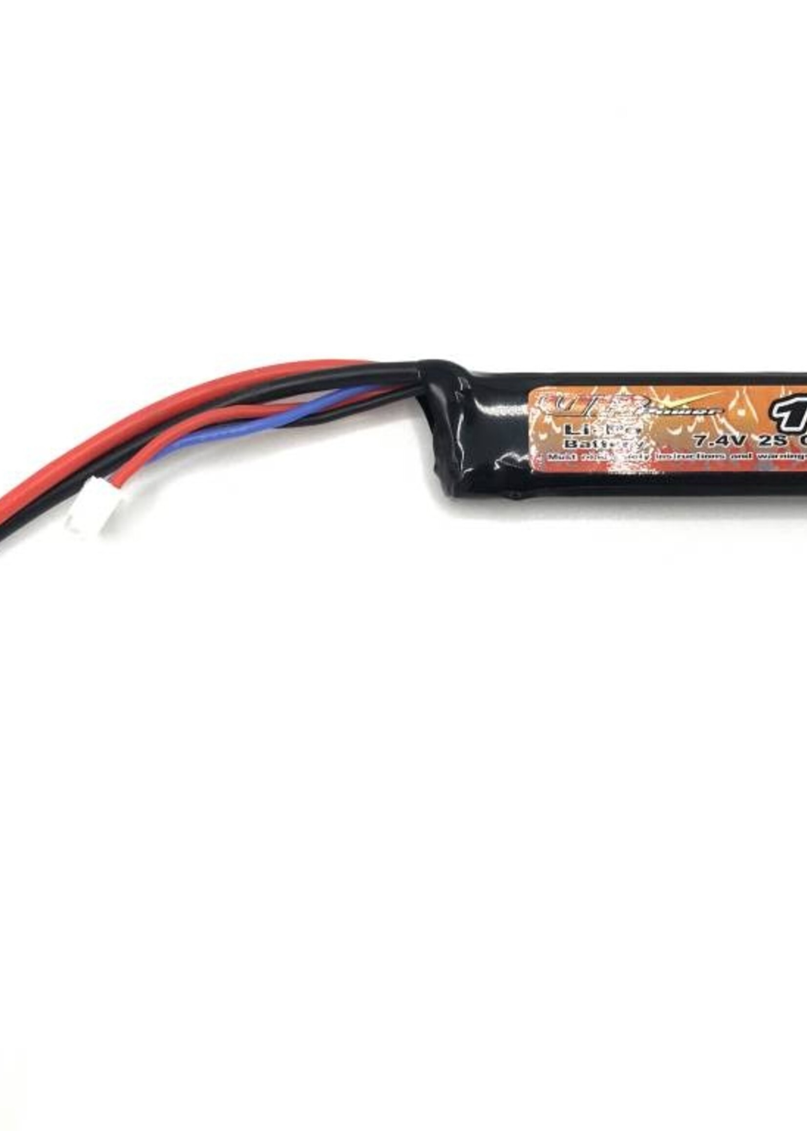 VB Power LiPo 7.4V 1100mAh 15C Stick Type (Tamiya)