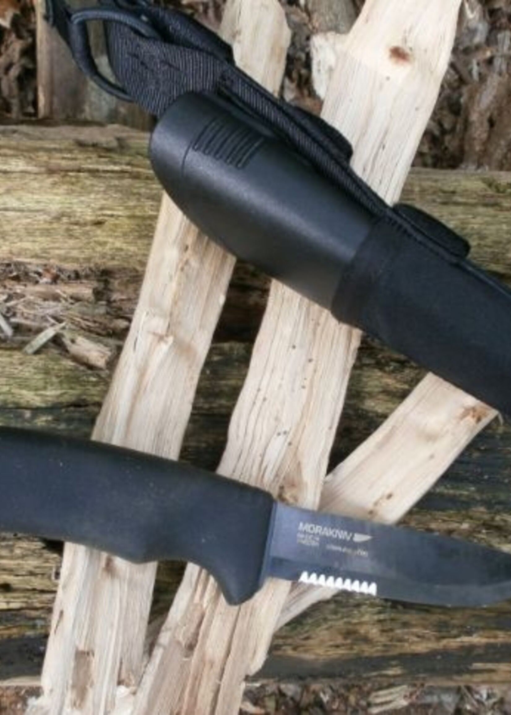 Morakniv Tactical SRT