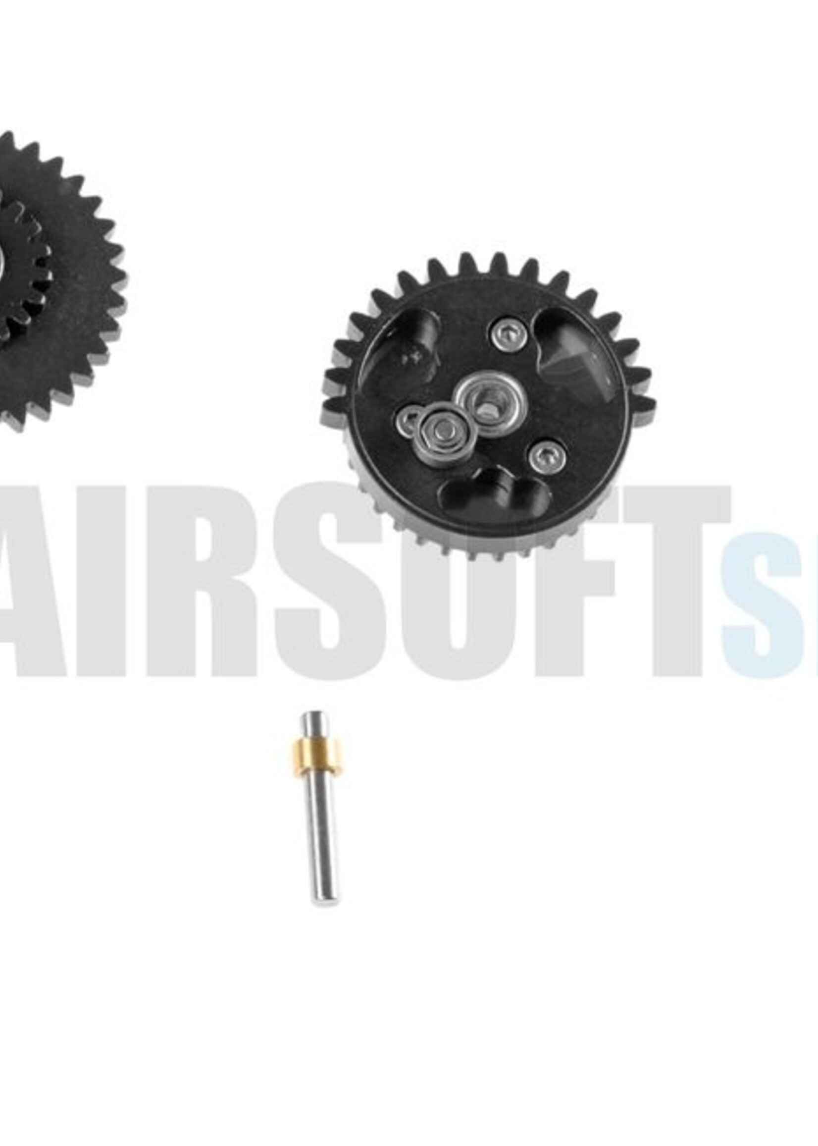 BD Custom 16:1 Super High Speed 3 Bearing Gear Set