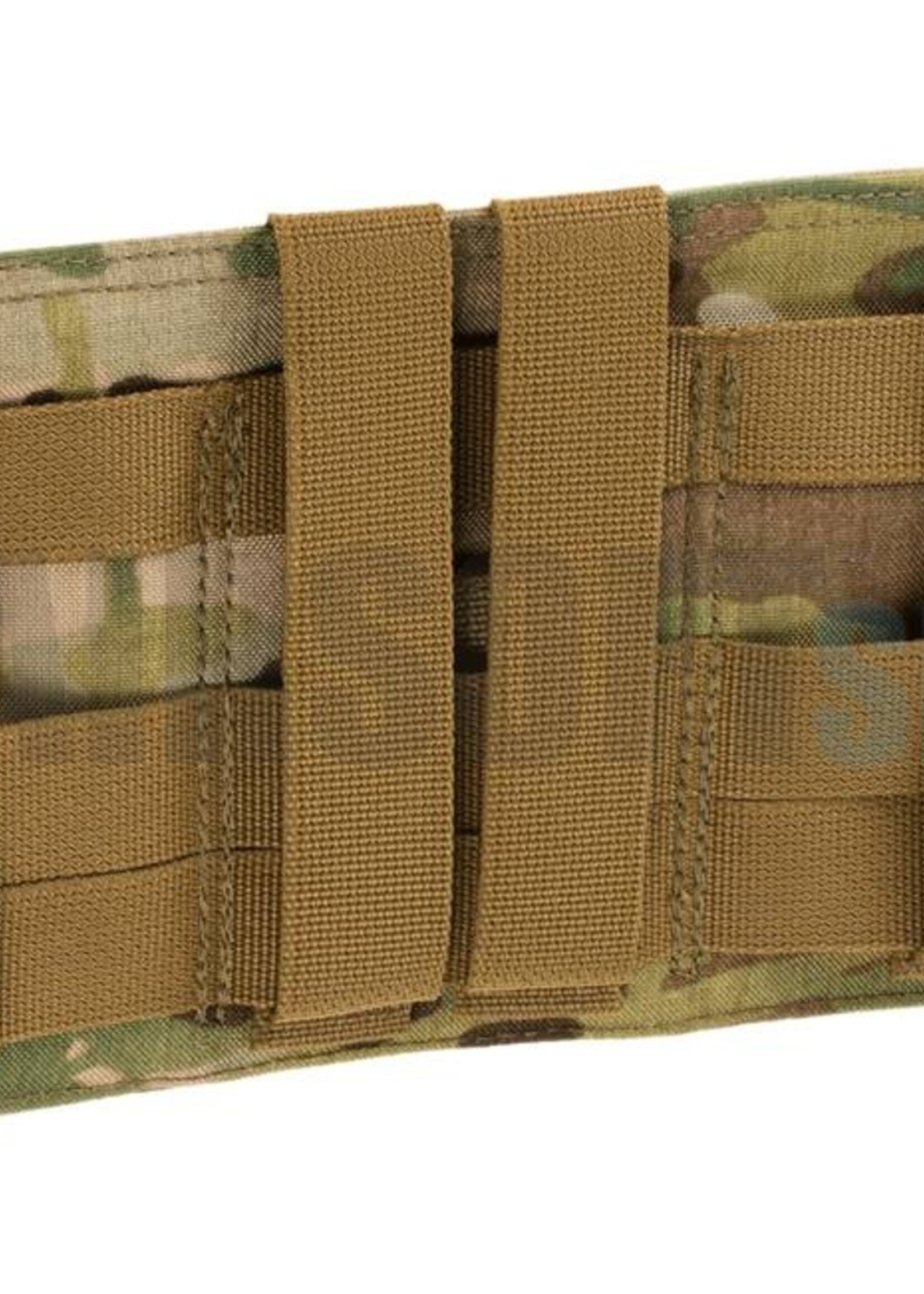 Warrior Assault Systems Triple Elastic Mag Pouch (Multicam)