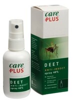 Care Plus DEET Anti-insect Spray 40% 60ml