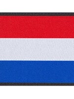 Claw Gear The Netherlands Flag Patch
