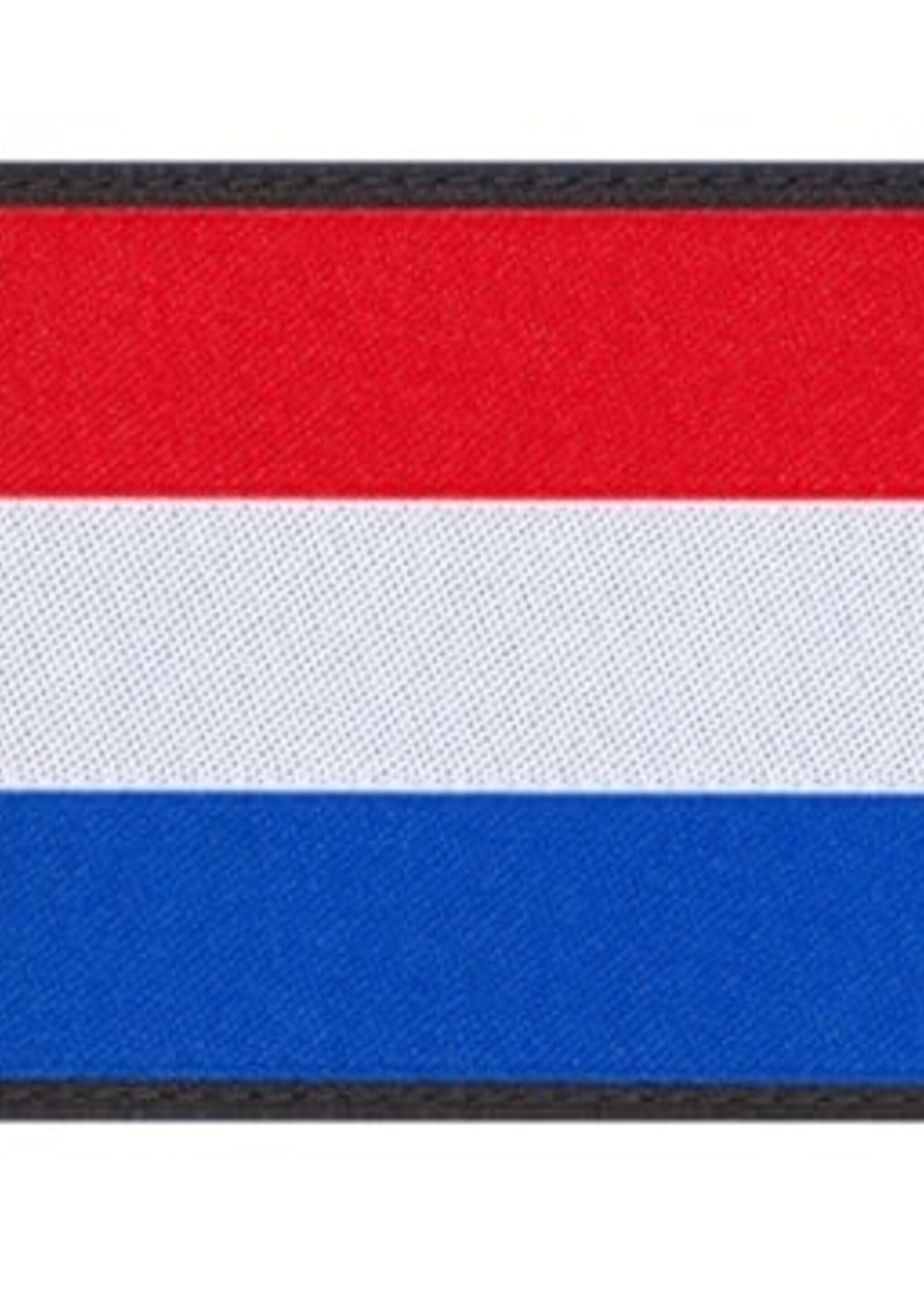 Claw Gear Nederlandse Vlag Patch