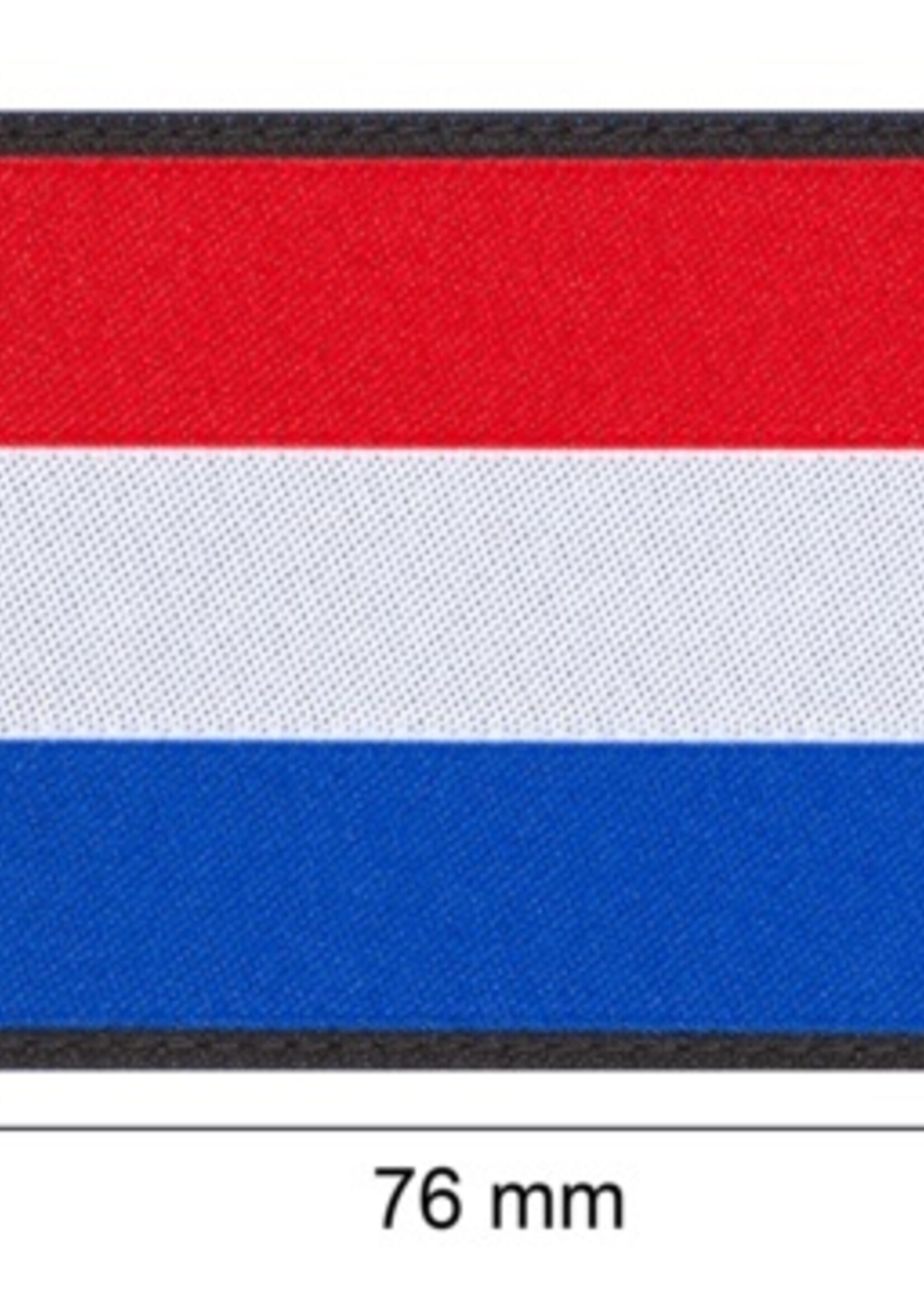 Claw Gear The Netherlands Flag Patch