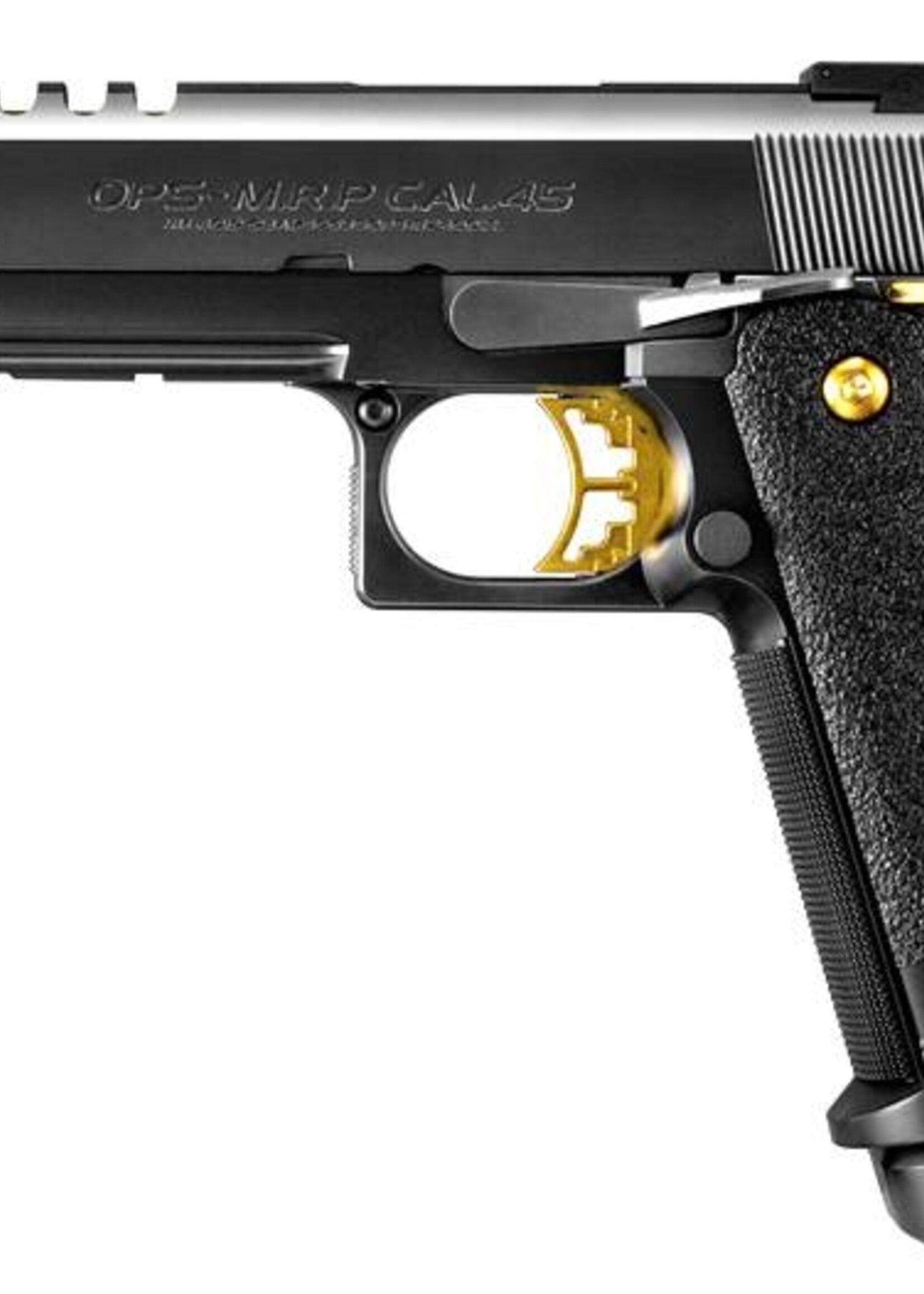 Tokyo Marui Hi-Capa 5.1 Gold Match GBB