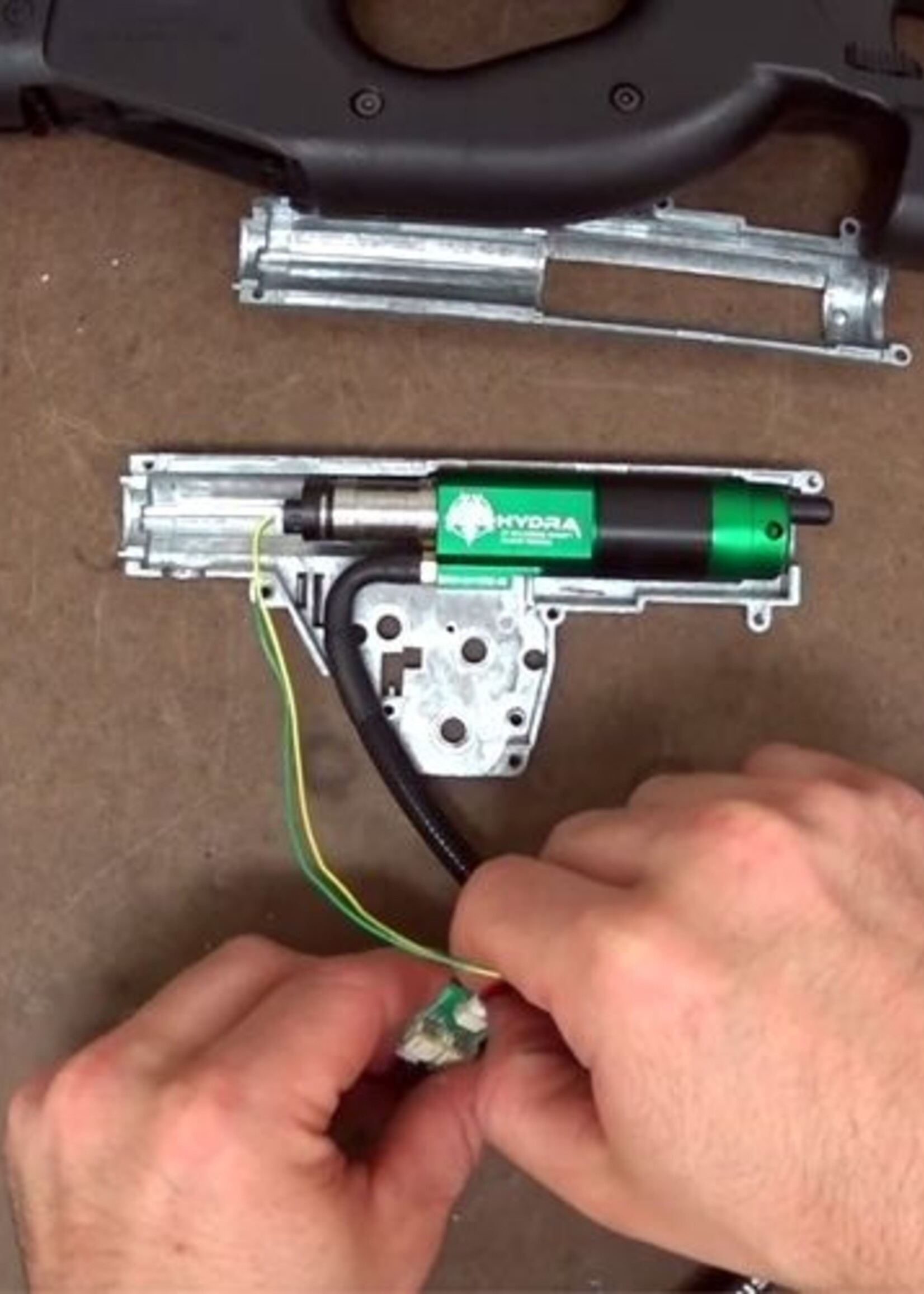 Wolverine HYDRA Straight Nozzle VFC SCAR-H