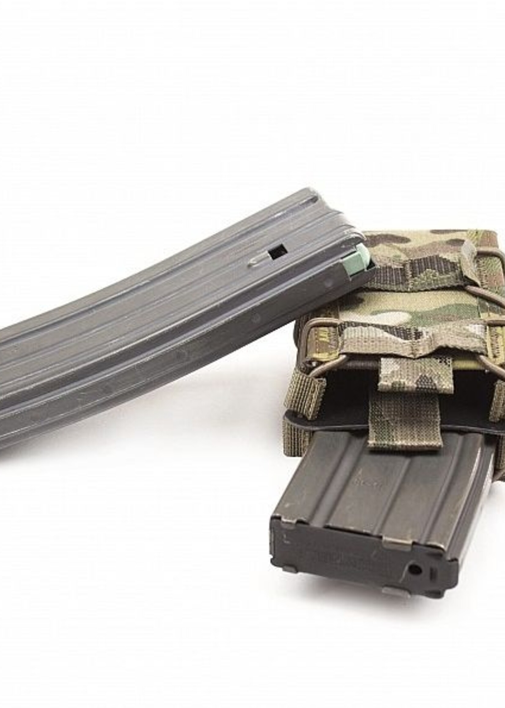 Warrior Assault Systems Double Quick Mag Pouch (Multicam)