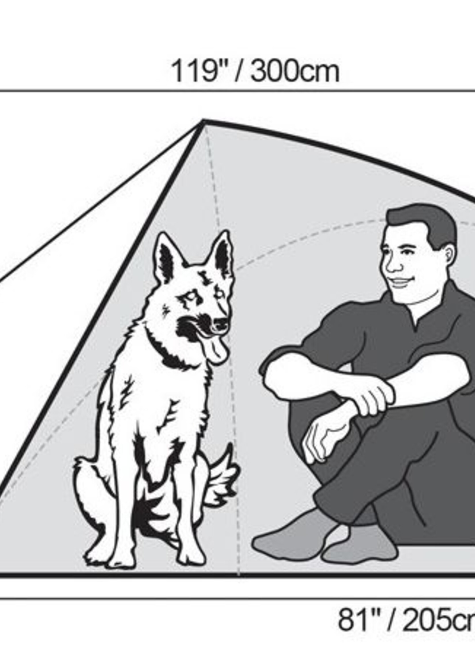 Snugpak Scorpion 2 Tent