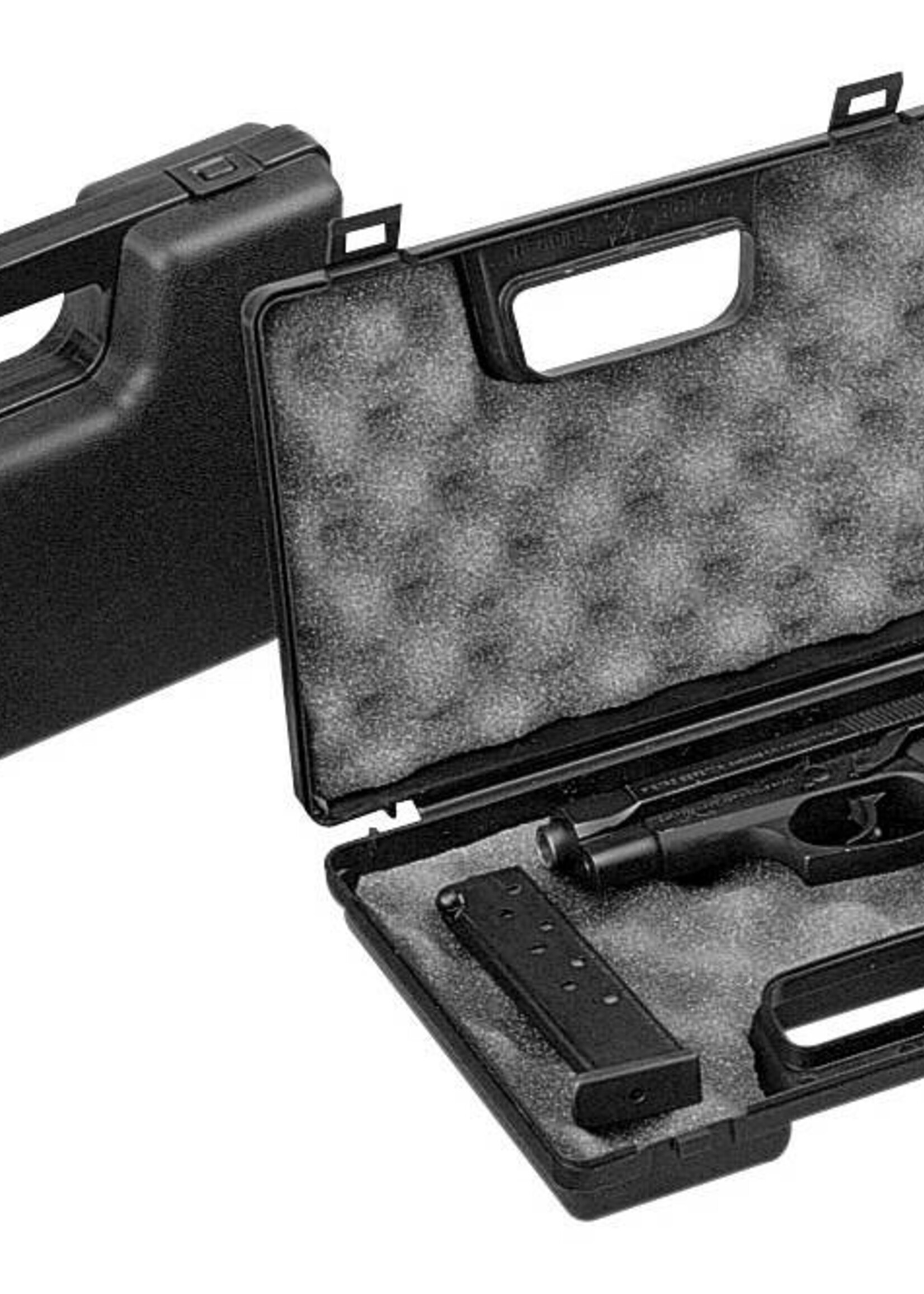 Negrini Pistol Hard Case (23.5x15.3x5)