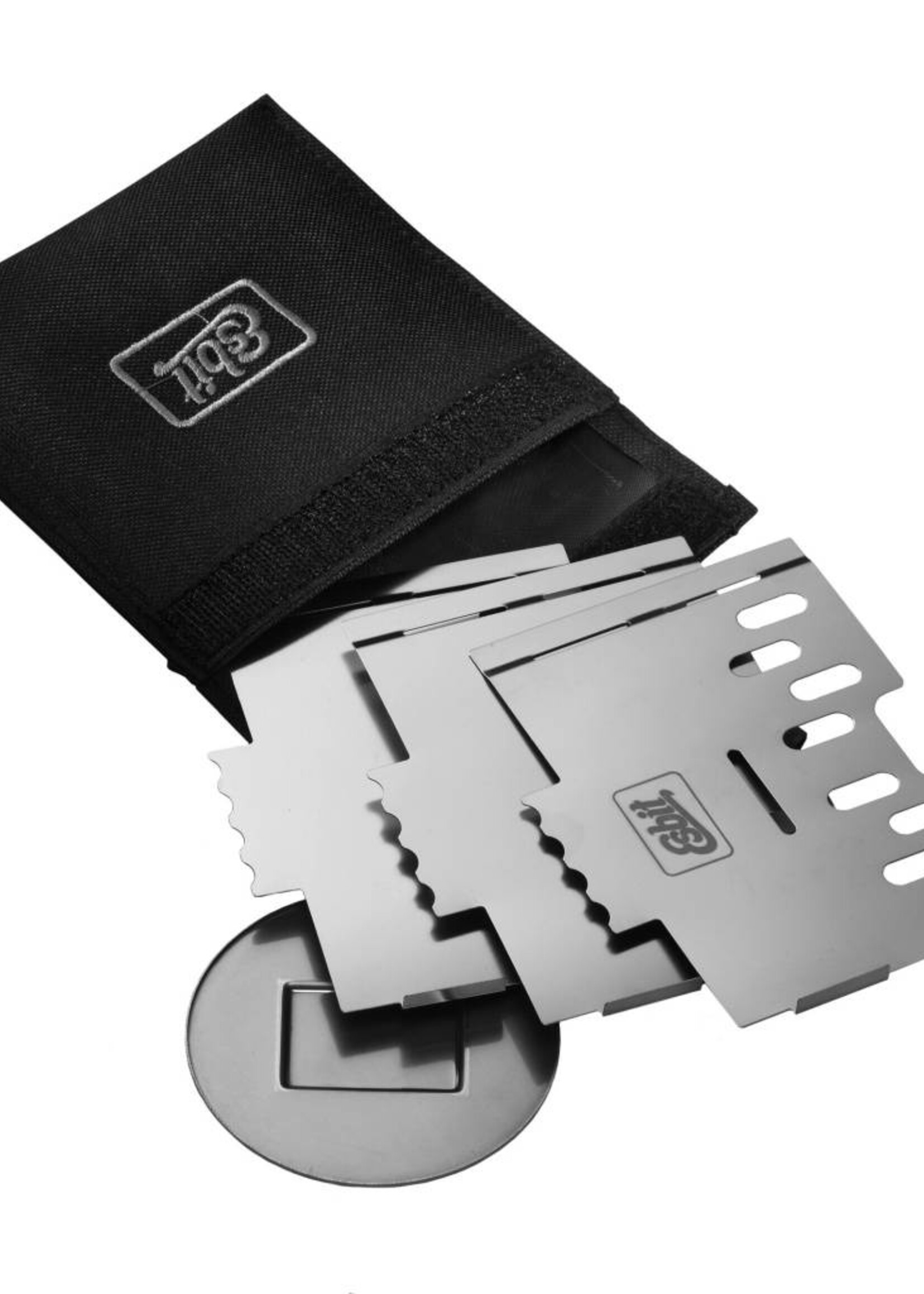 Esbit Stainless Steel Tablet Cooker