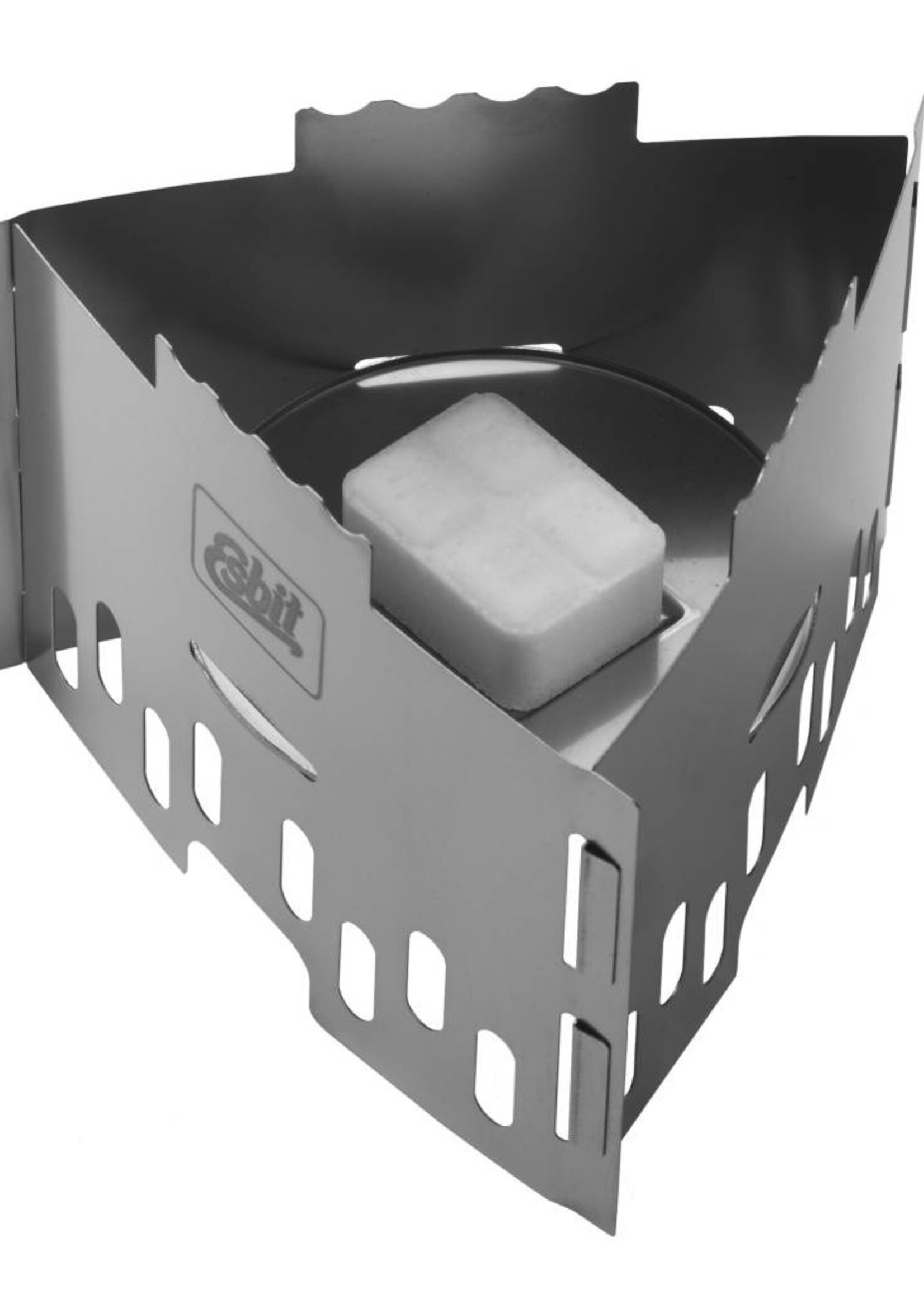 Esbit Stainless Steel Tablet Cooker