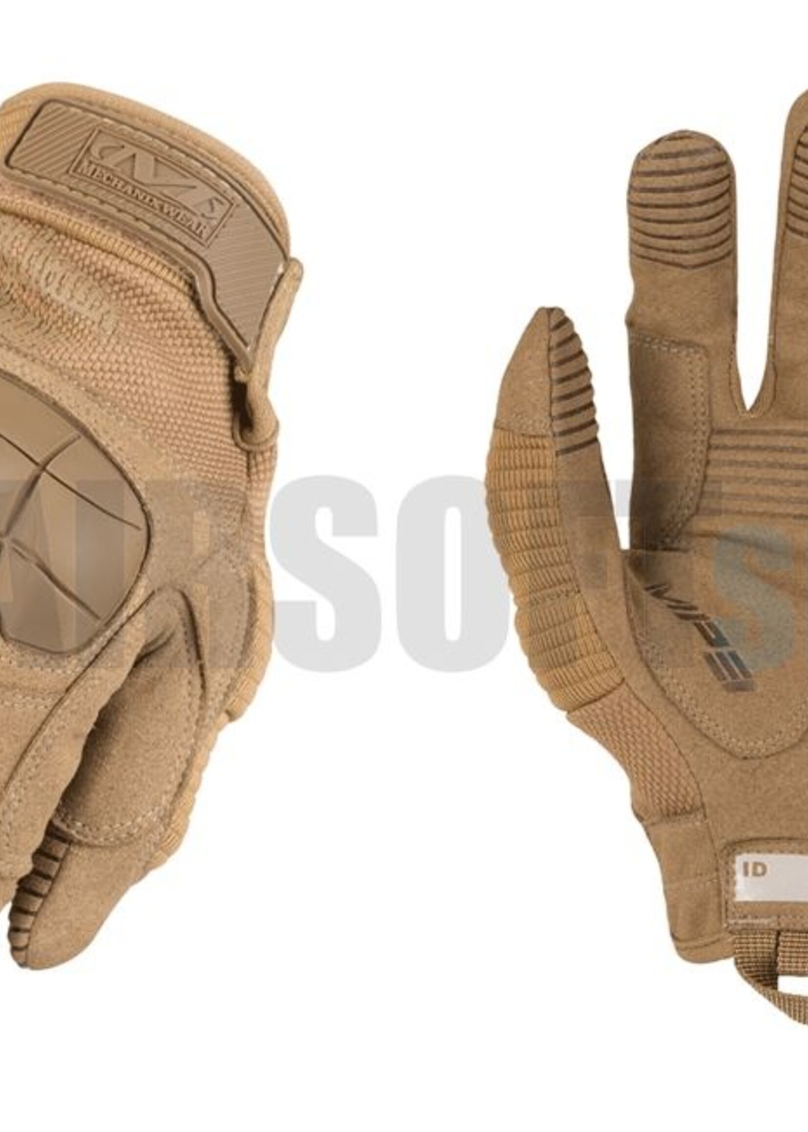 Mechanix M-Pact 3 Gen II Coyote