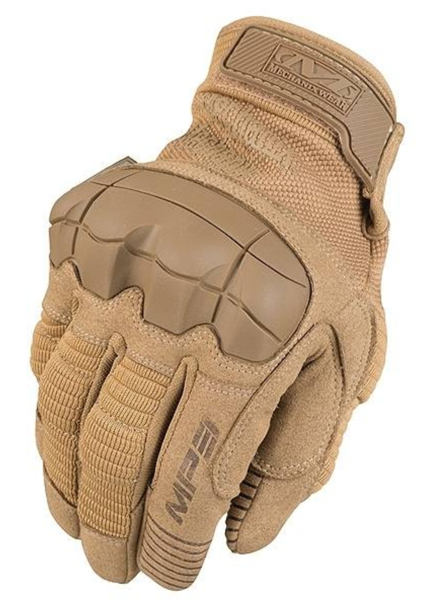 Mechanix M-Pact 3 Gen II Coyote