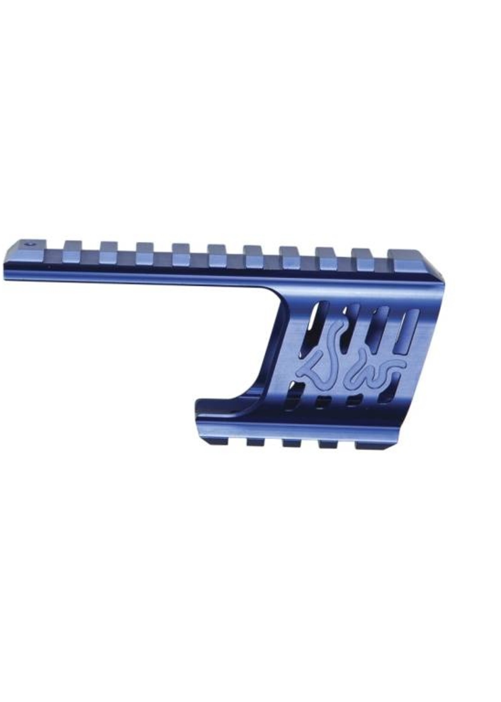 ASG Dan Wesson DW 715 CNC Mount (Blue)