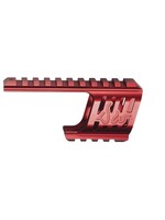 ASG Dan Wesson DW 715 CNC Mount (Red)