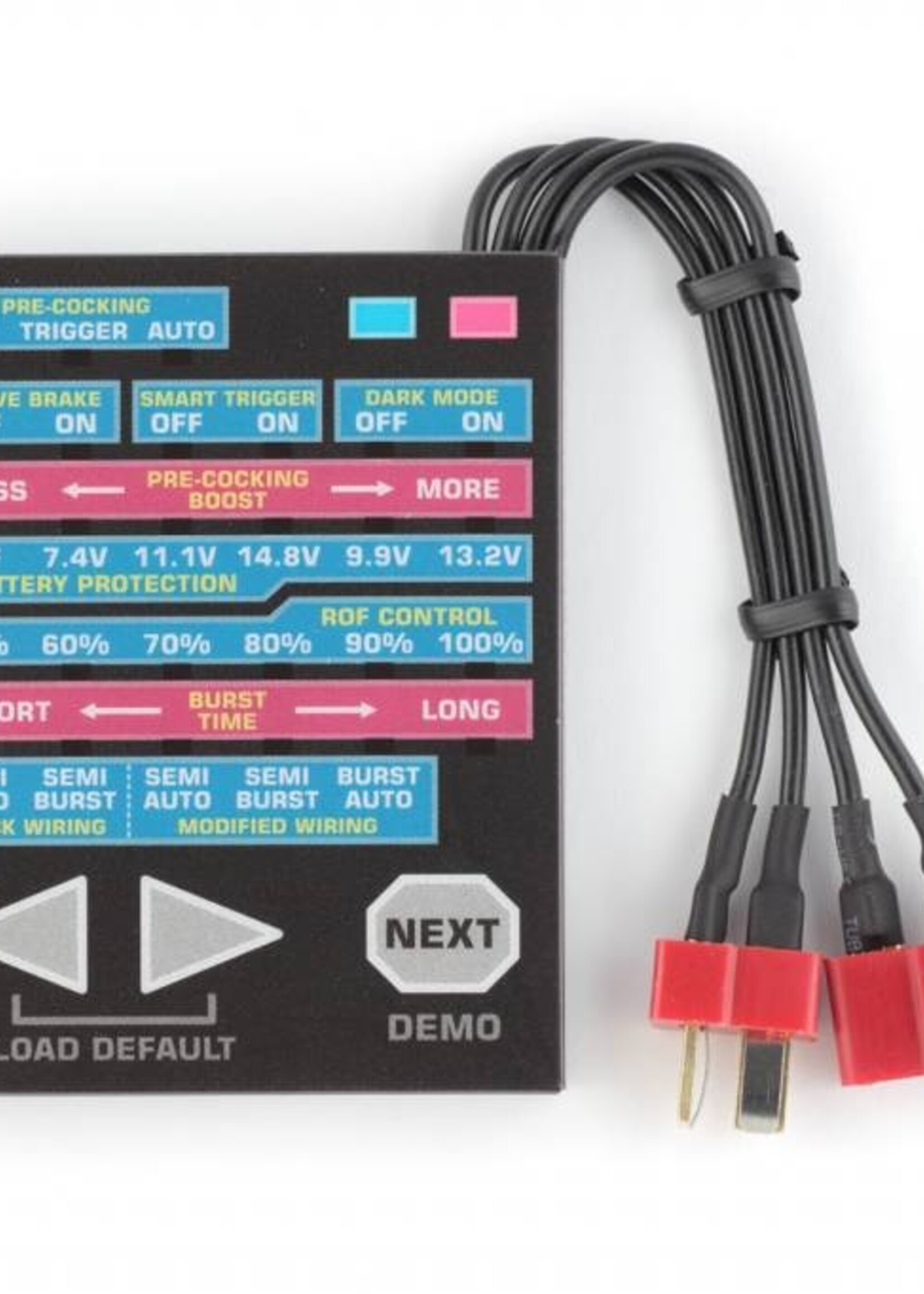 Gate WARFET Mosfet Set