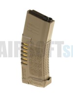 Ares Amoeba M4 Midcap Mag 140rds (Tan)