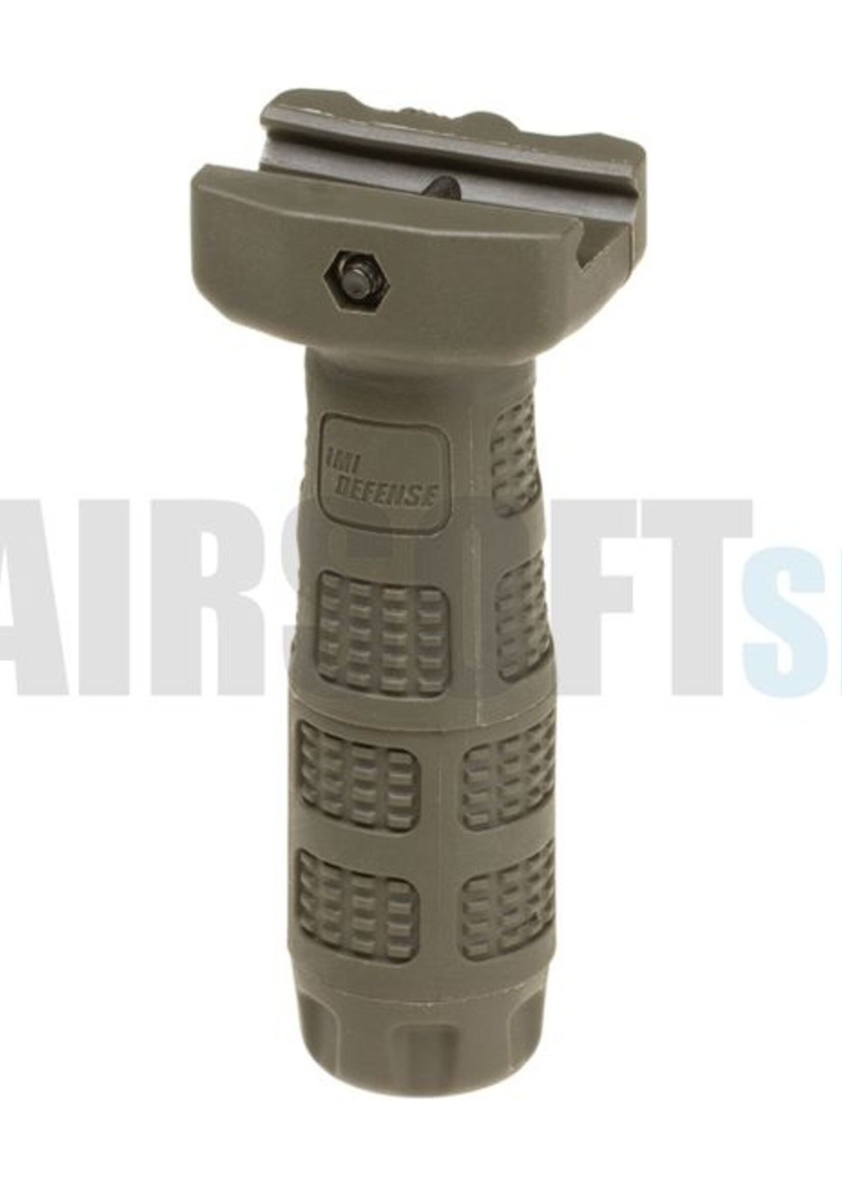 IMI Defense IVG Interchangeable Vertical Grip (Olive Drab)