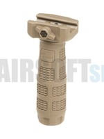 IMI Defense IVG Interchangeable Vertical Grip (Tan)