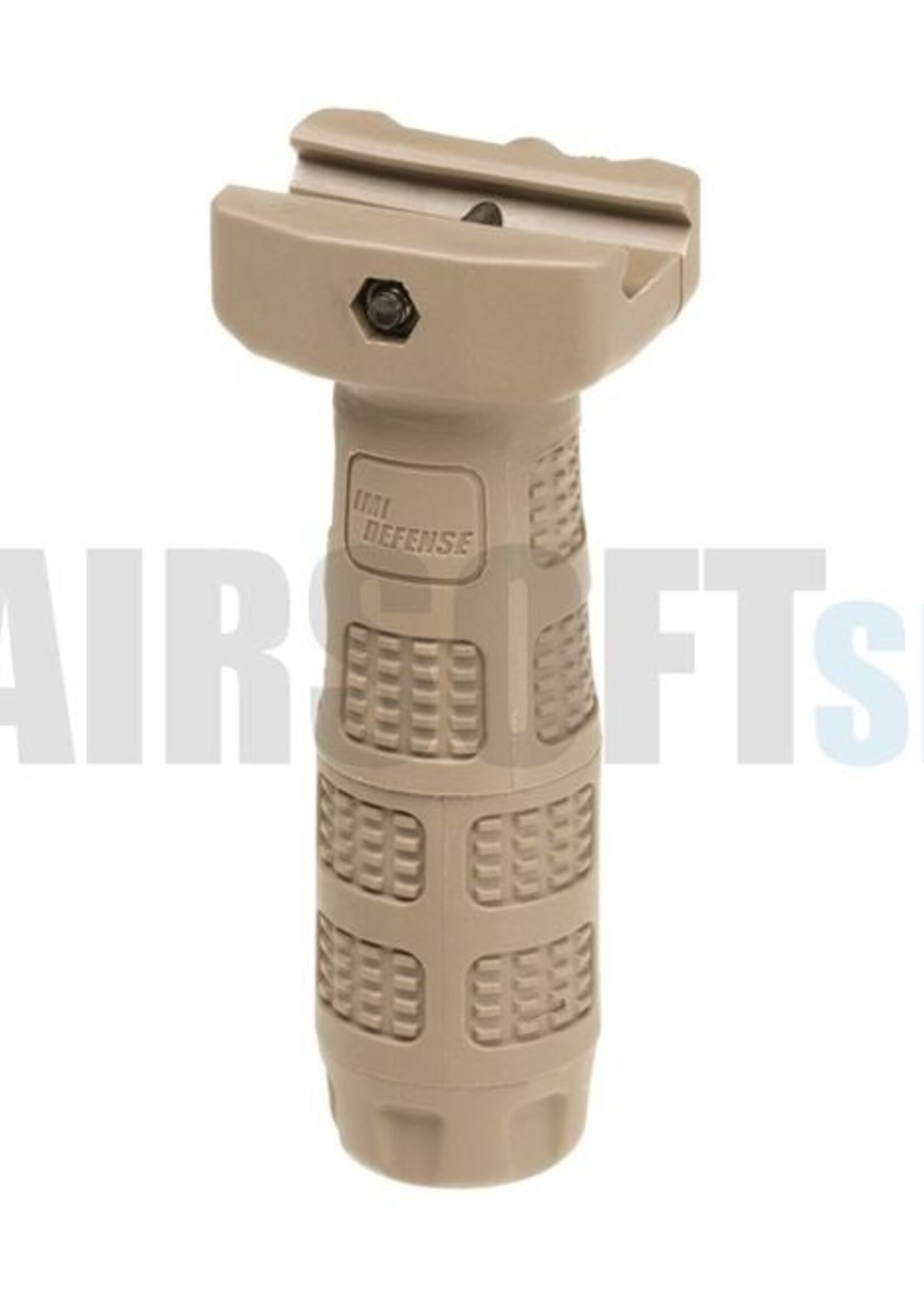 IMI Defense IVG Interchangeable Vertical Grip (Tan)