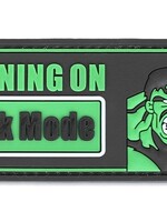 4TAC Hulk Mode PVC Patch